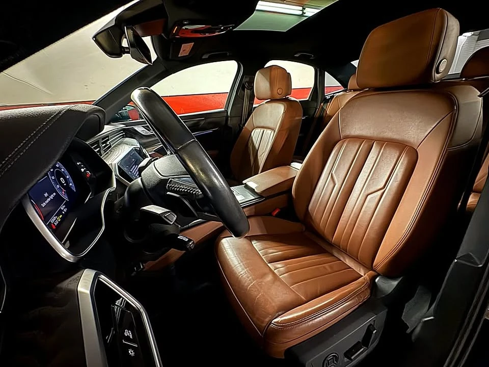 2020 Audi C8 A6 - Image 10 of 20