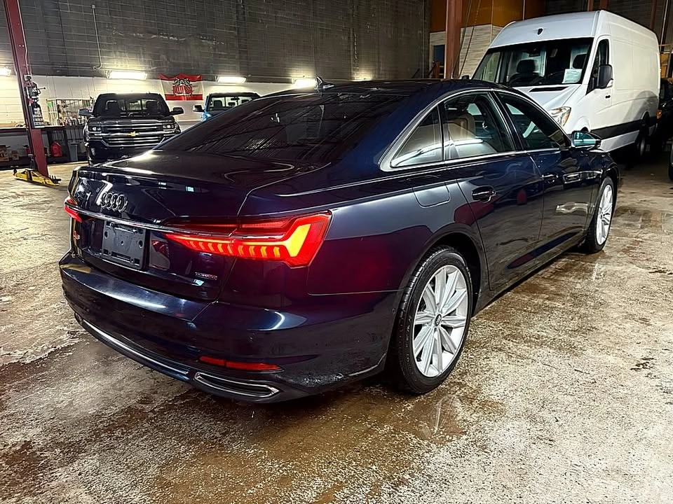 2020 Audi C8 A6 - Image 7 of 20