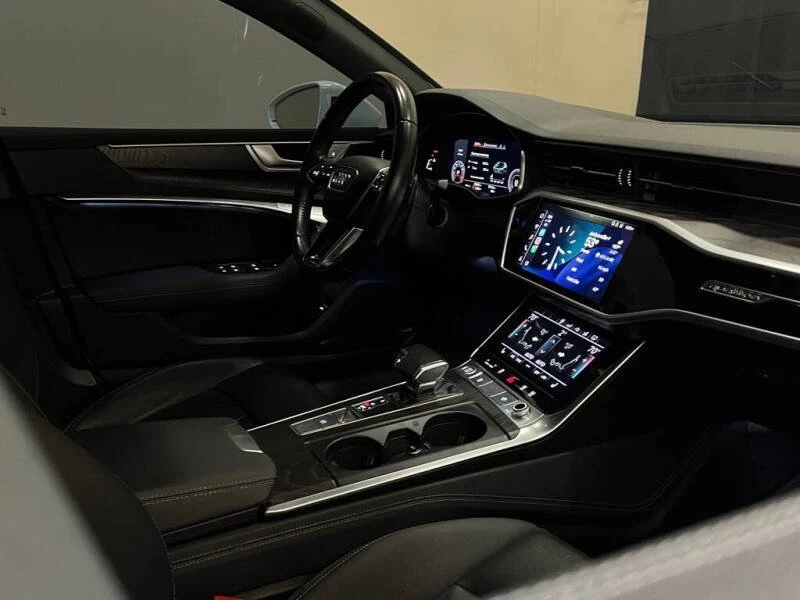 2020 Audi C8 A7 - Image 15 of 20
