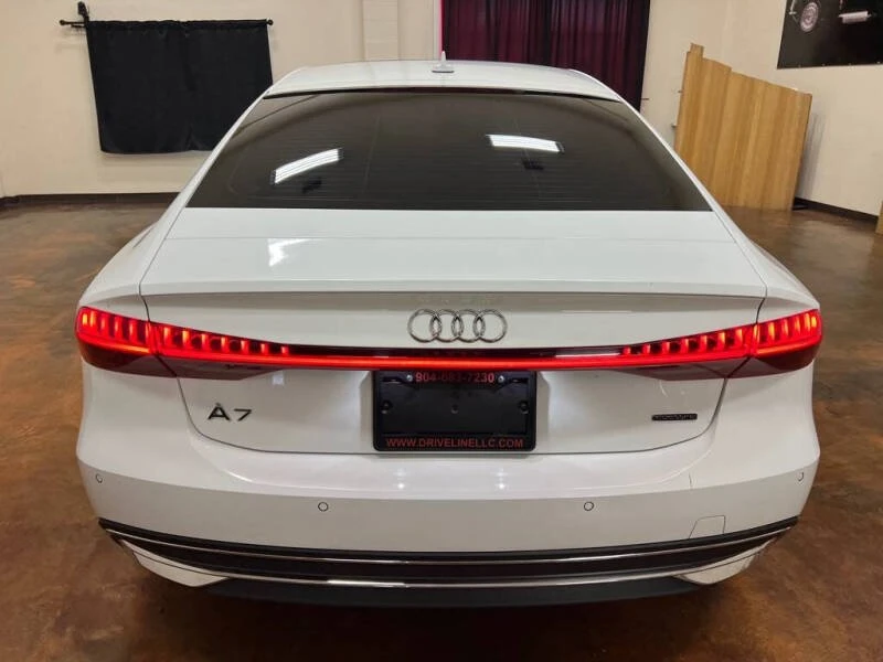 2020 Audi C8 A7 - Image 7 of 20