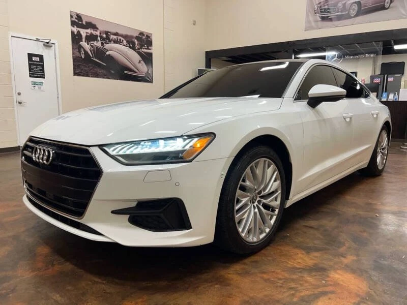 2020 Audi C8 A7 - Image 5 of 20