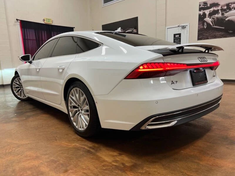 2020 Audi C8 A7 - Image 6 of 20