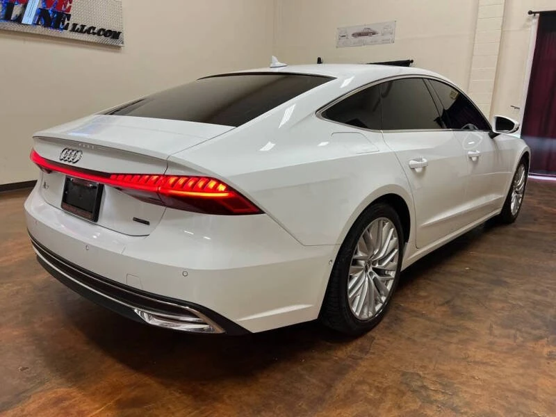 2020 Audi C8 A7 - Image 4 of 20