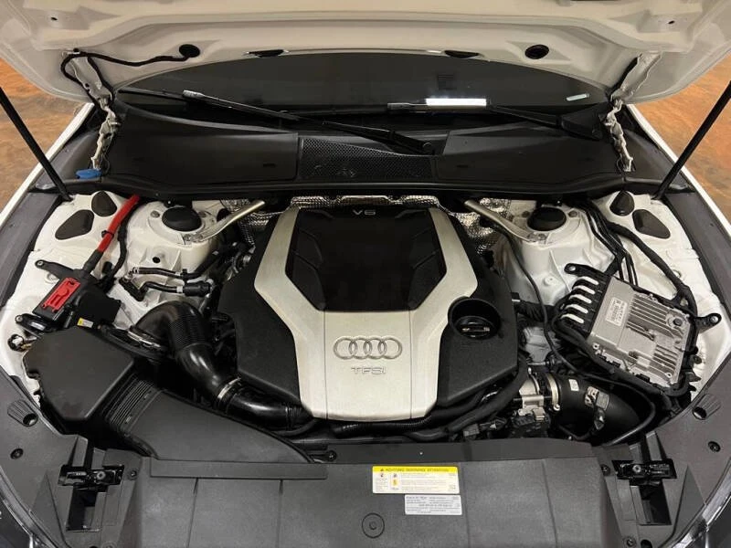 2020 Audi C8 A7 - Image 9 of 20