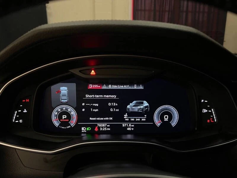 2020 Audi C8 A7 - Image 17 of 20