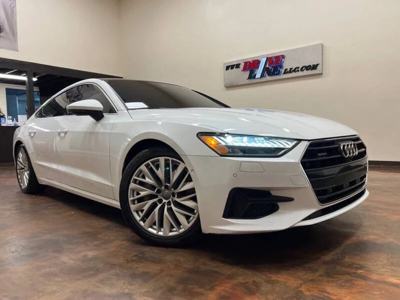 2020 Audi C8 A7 - Image 20 of 20