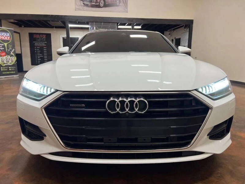 2020 Audi C8 A7 - Image 2 of 20