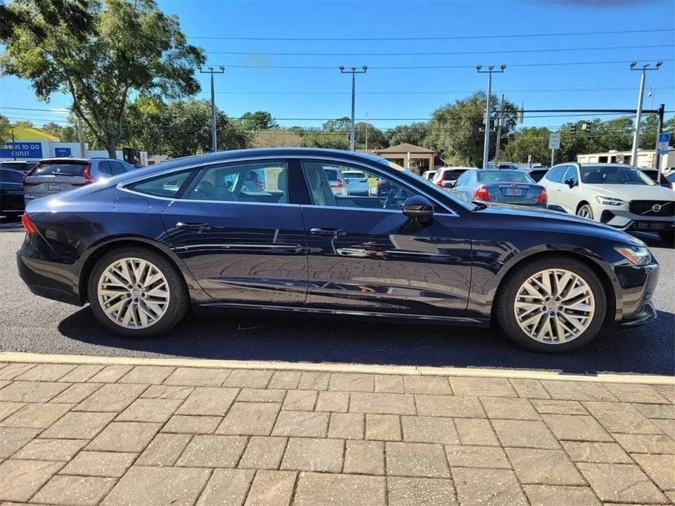 2020 Audi C8 A7 - Image 10 of 13
