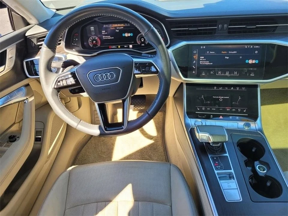 2020 Audi C8 A7 - Image 4 of 13
