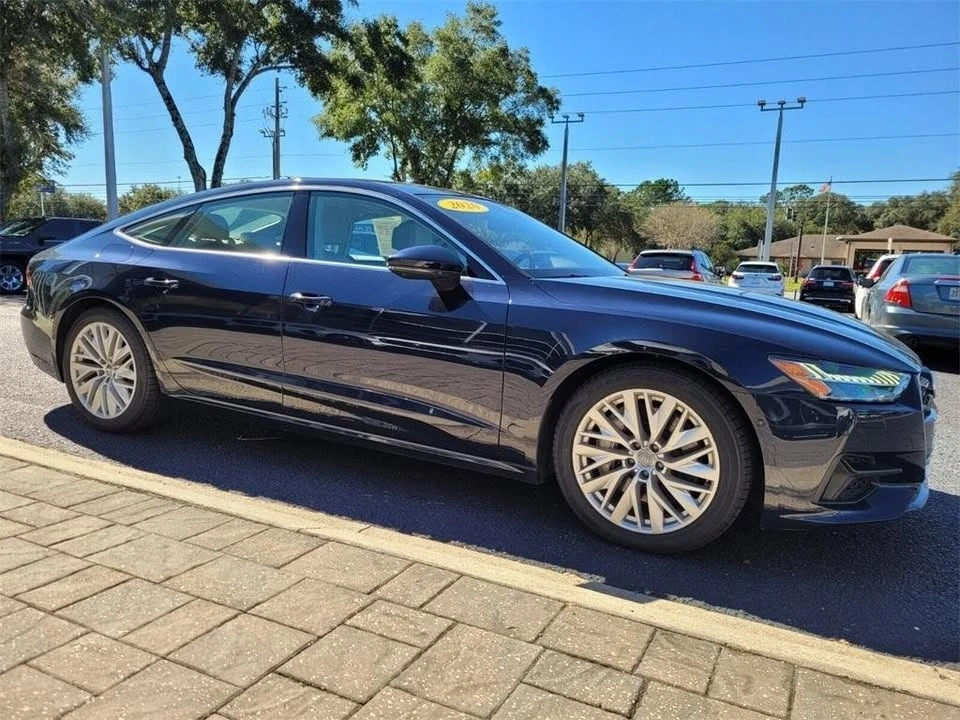 2020 Audi C8 A7 - Image 13 of 13