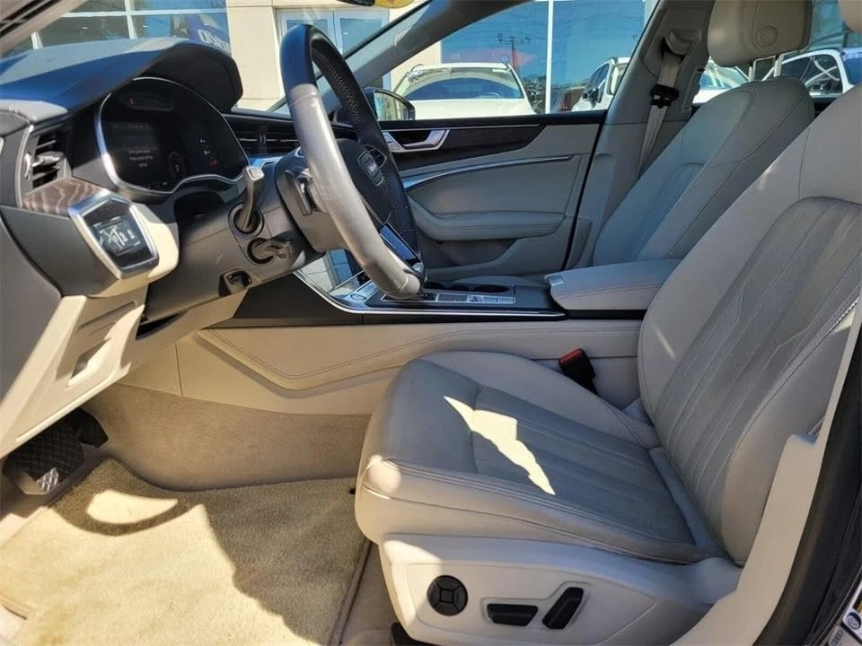 2020 Audi C8 A7 - Image 2 of 13