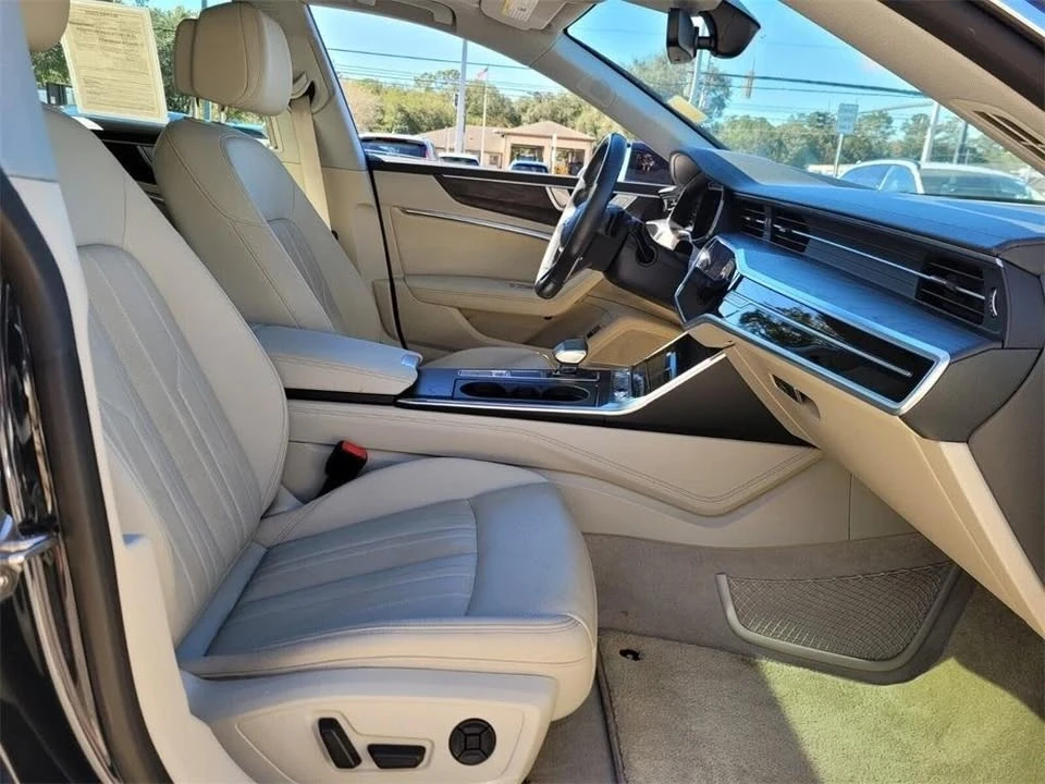 2020 Audi C8 A7 - Image 12 of 13
