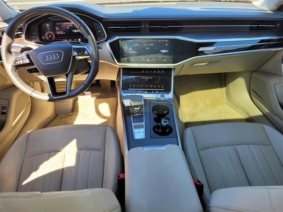 2020 Audi C8 A7 - Image 5 of 13