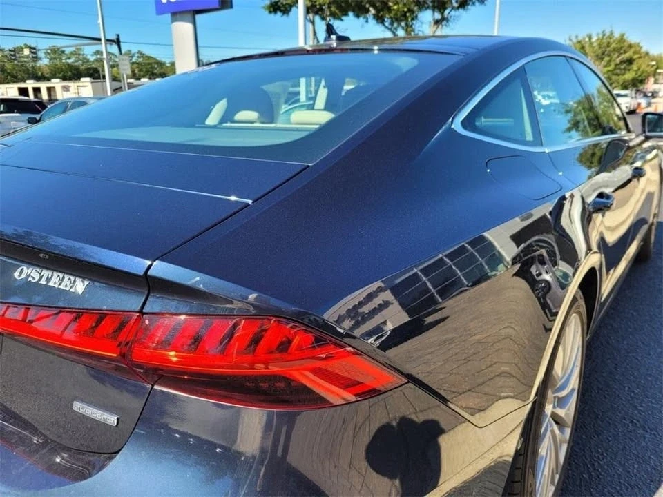 2020 Audi C8 A7 - Image 9 of 13
