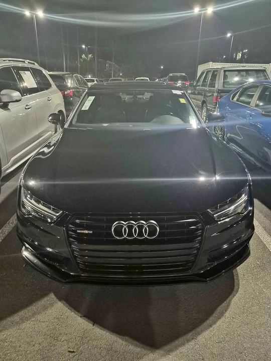 2020 Audi C8 A7 - Image 2 of 3