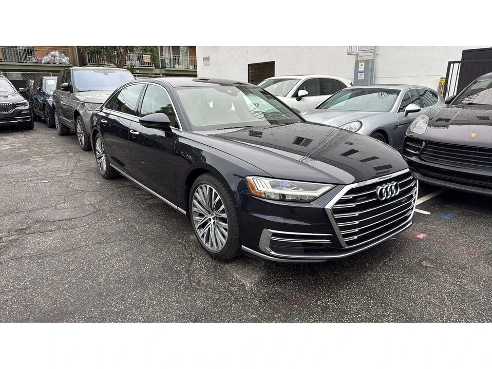 2020 Audi D5 A8 - Image 2 of 8