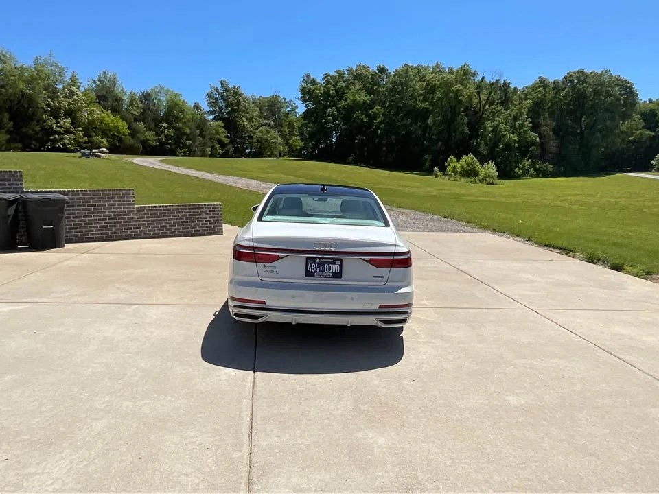 2020 Audi D5 A8 - Image 9 of 11