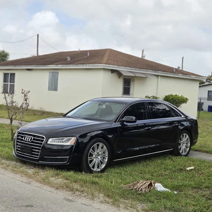 2020 Audi D5 A8 - Image 3 of 13