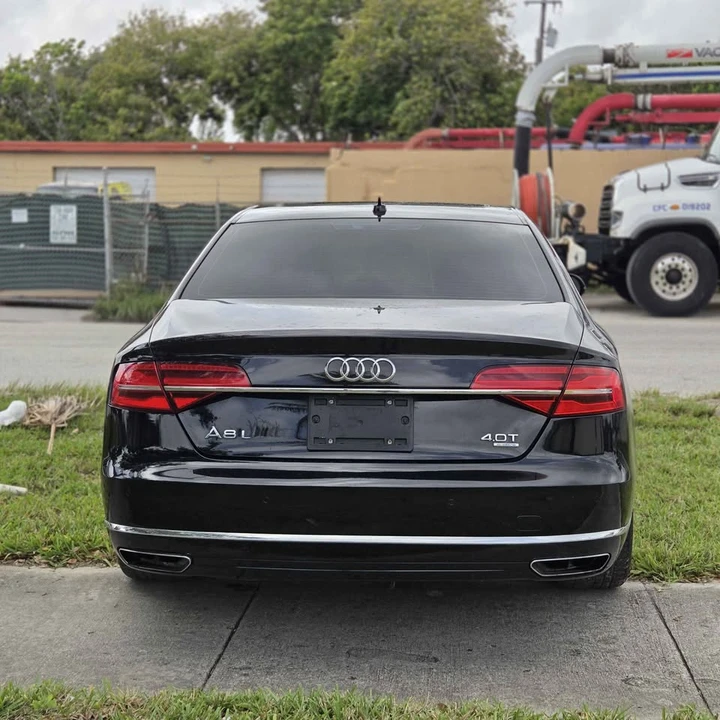 2020 Audi D5 A8 - Image 4 of 13