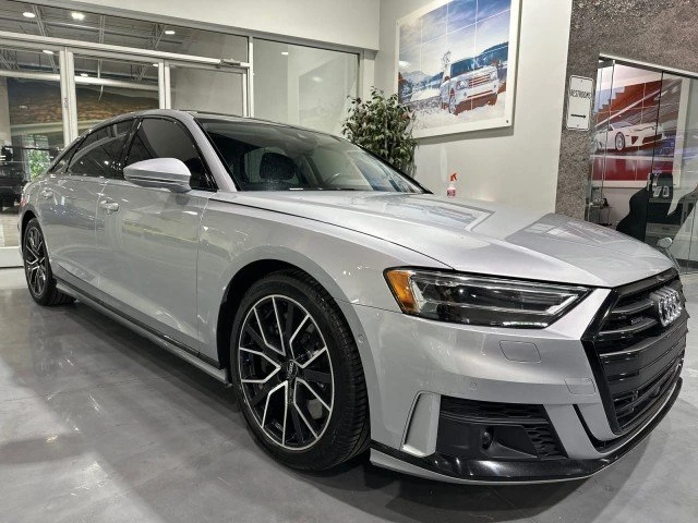 2020 Audi D5 A8 - Image 19 of 20
