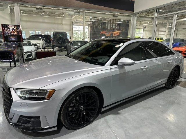 2020 Audi D5 A8 - Image 10 of 20