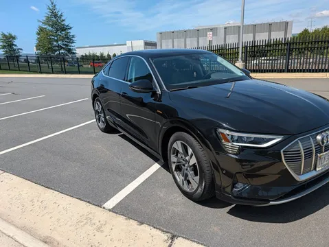 2020 Audi E-Tron Sportback Premium Plus Quattro