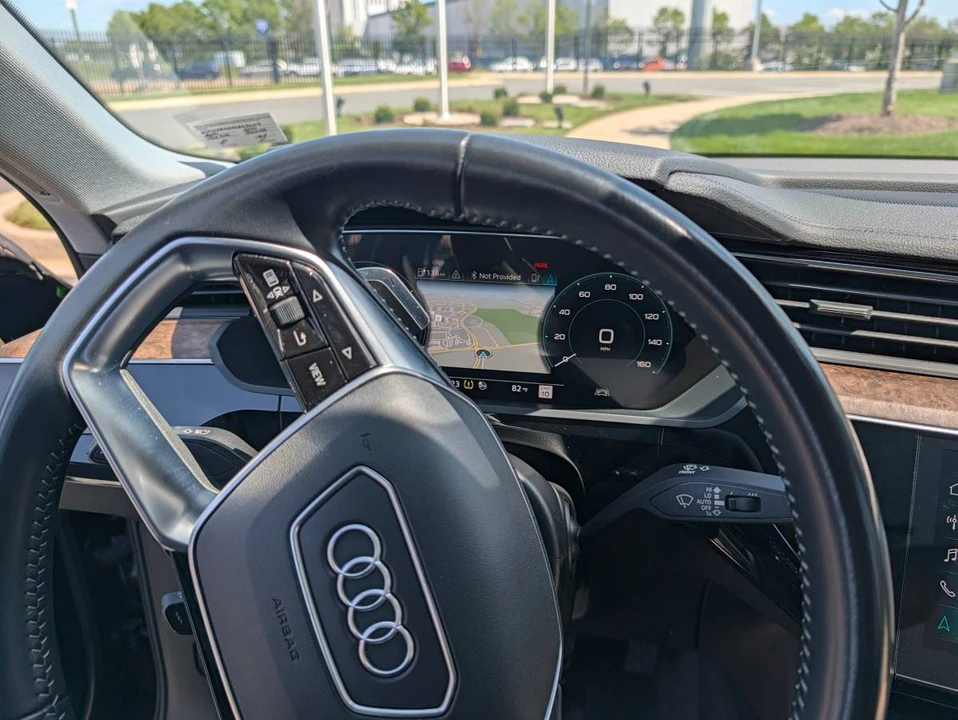 2020 Audi e-tron - Image 20 of 21