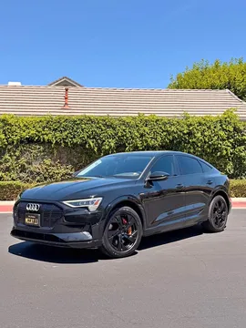2020 Audi e-tron Premium Plus Sport Utility 4D