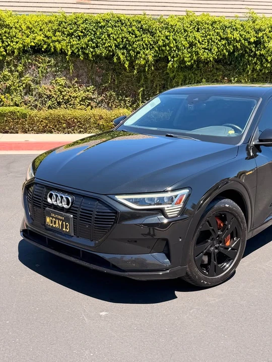 2020 Audi e-tron - Image 3 of 15