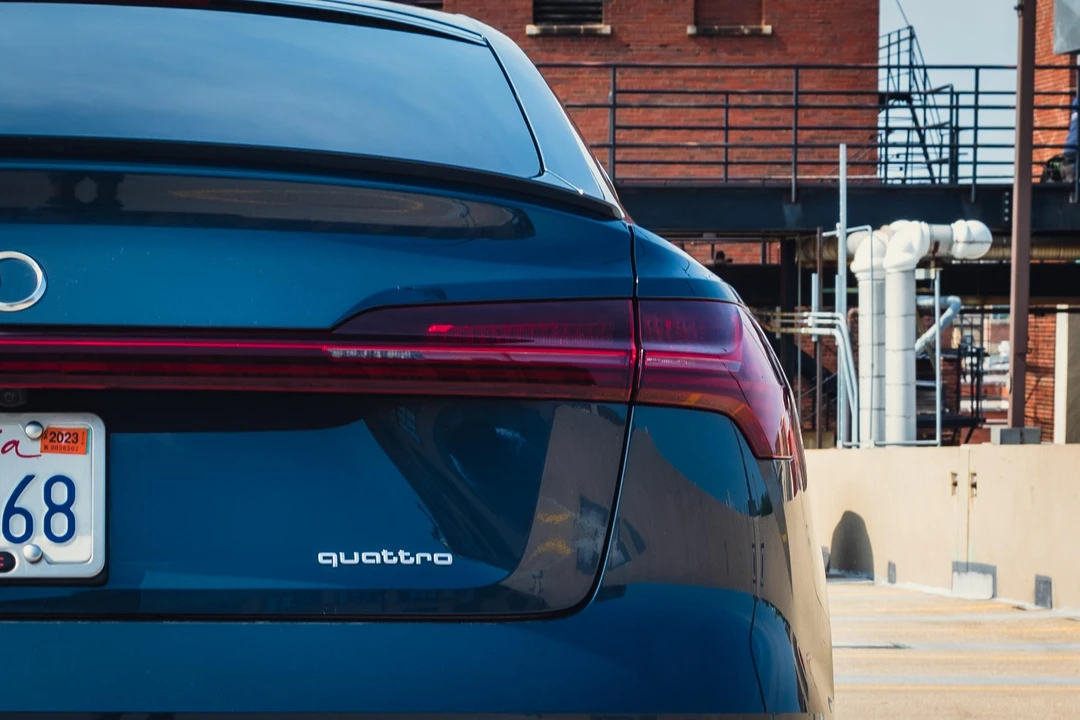2020 Audi e-tron - Image 24 of 31