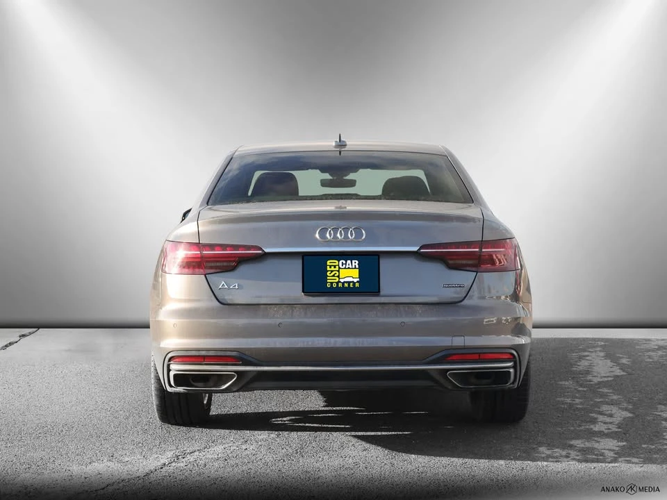 2020 Audi B9 A4 - Image 3 of 20
