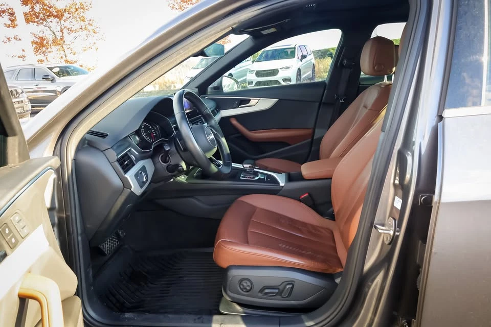 2020 Audi B9 A4 - Image 9 of 20