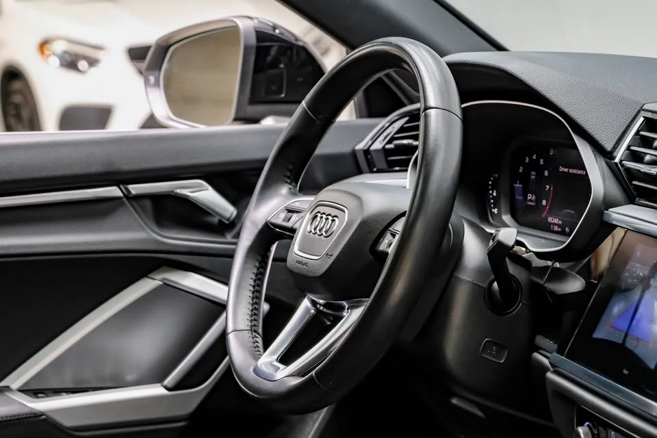 2020 Audi F3 Q3 - Image 16 of 19