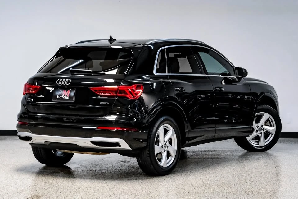 2020 Audi F3 Q3 - Image 8 of 19