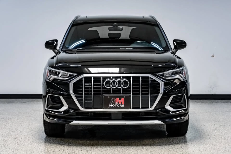 2020 Audi F3 Q3 - Image 6 of 19