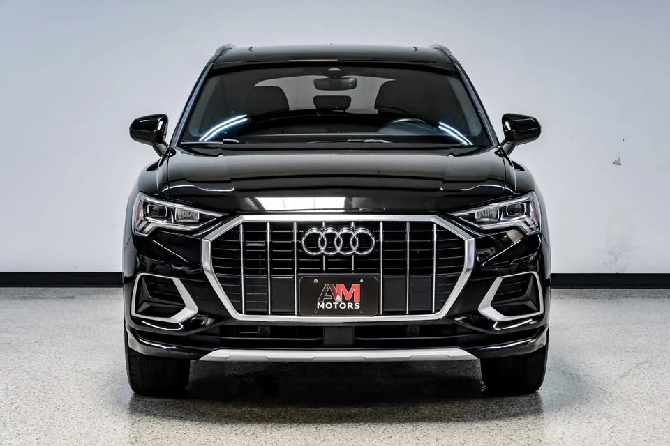 2020 Audi F3 Q3 - Image 6 of 19