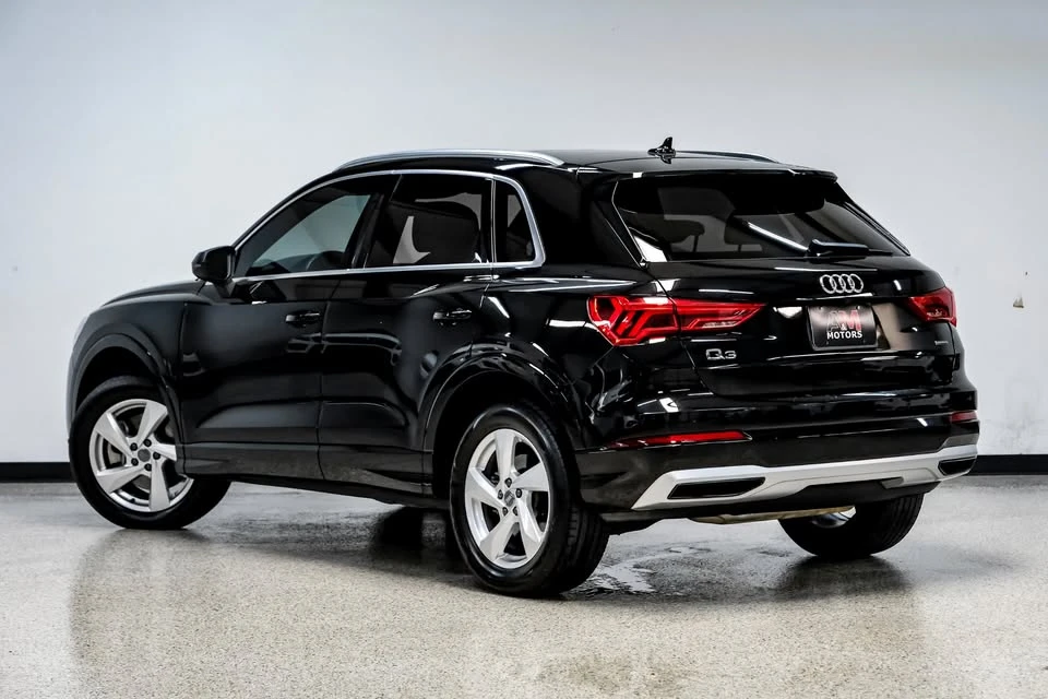 2020 Audi F3 Q3 - Image 10 of 19