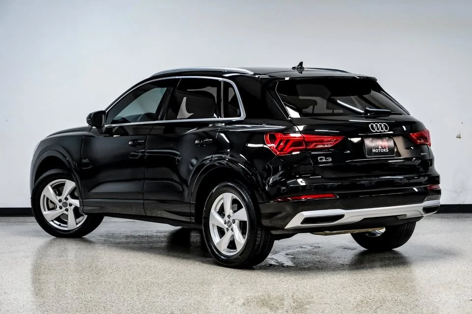 2020 Audi F3 Q3 - Image 10 of 19