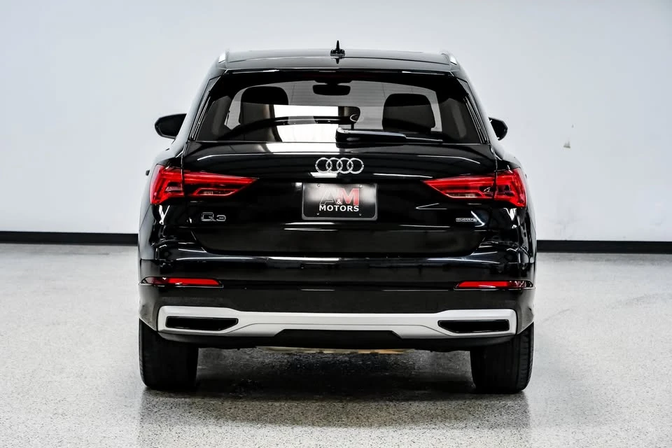 2020 Audi F3 Q3 - Image 9 of 19