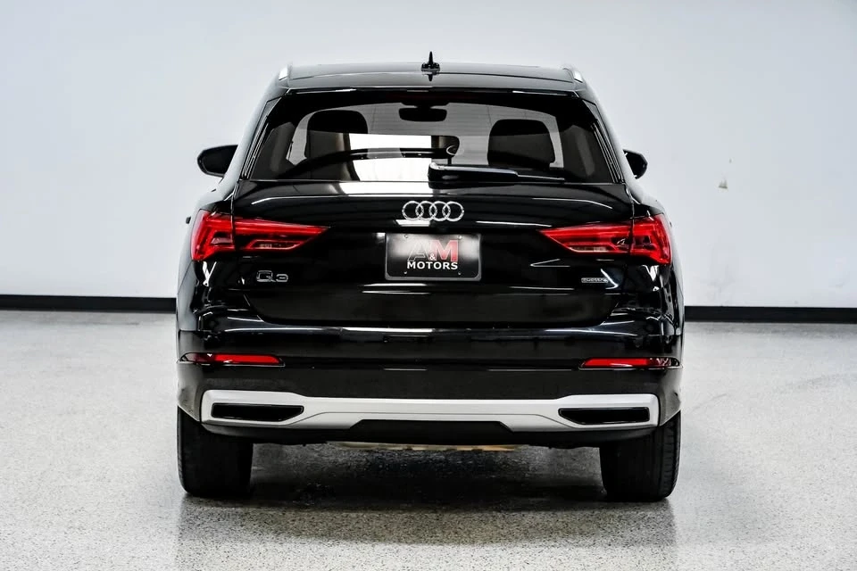 2020 Audi F3 Q3 - Image 9 of 19