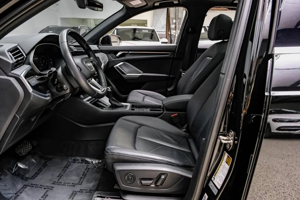 2020 Audi F3 Q3 - Image 4 of 19