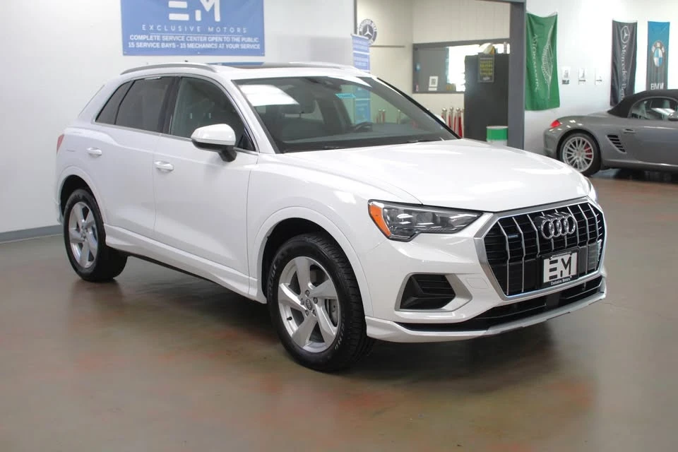 2020 Audi F3 Q3 - Image 2 of 20