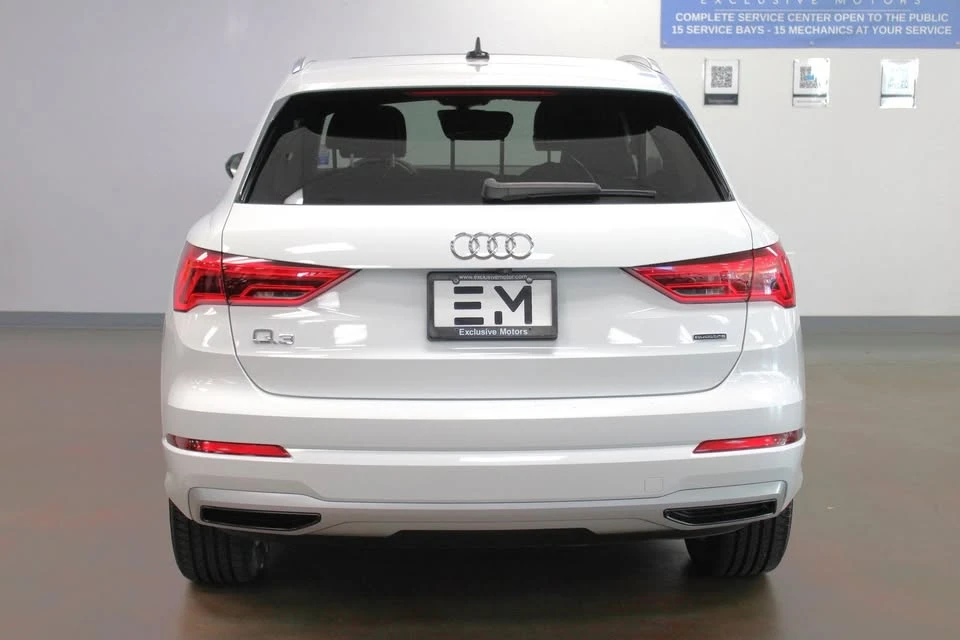2020 Audi F3 Q3 - Image 6 of 20