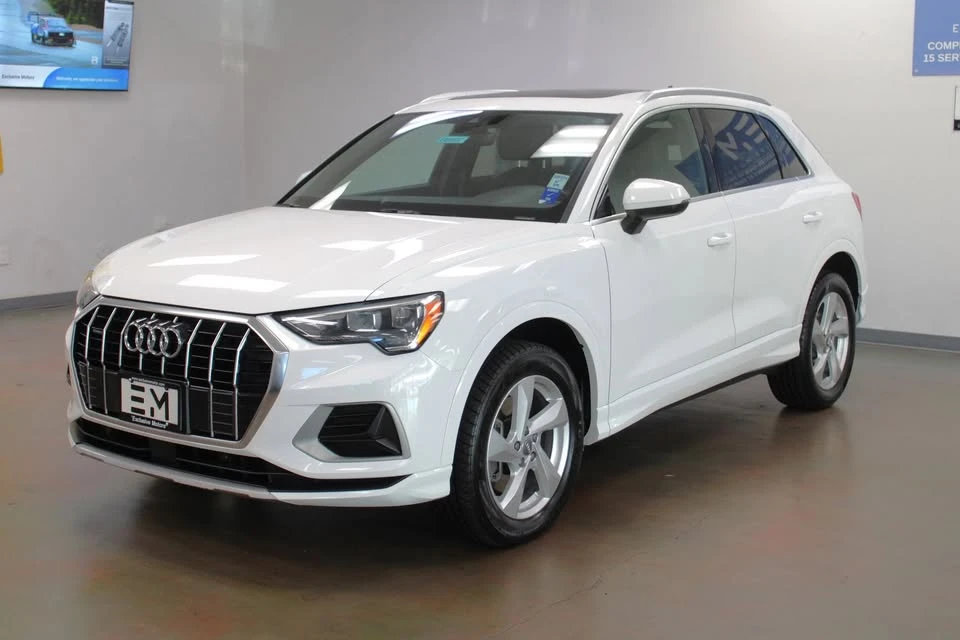 2020 Audi F3 Q3 - Image 4 of 20