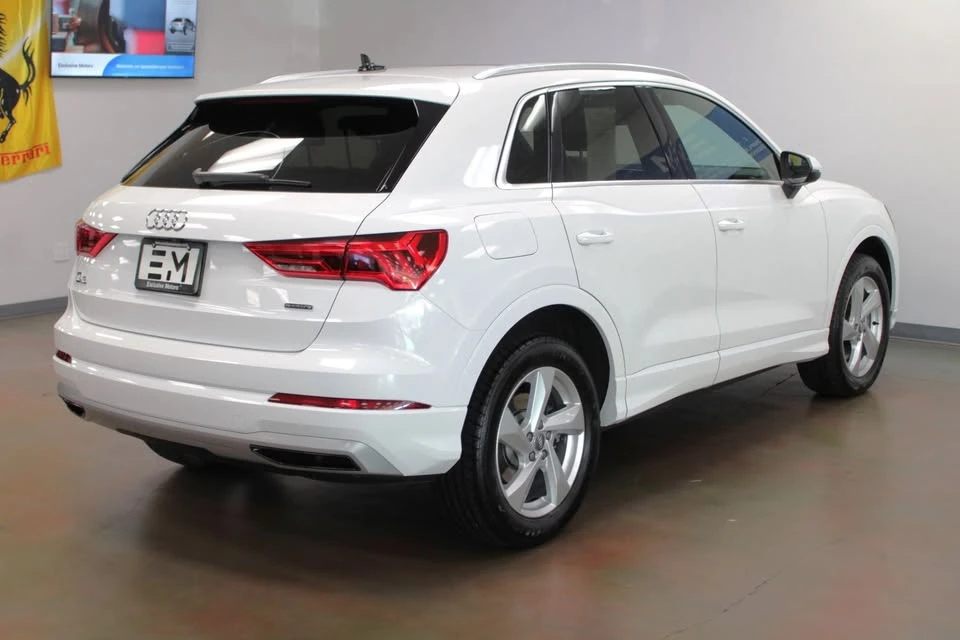 2020 Audi F3 Q3 - Image 5 of 20