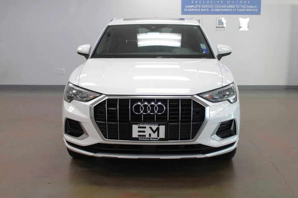 2020 Audi F3 Q3 - Image 3 of 20