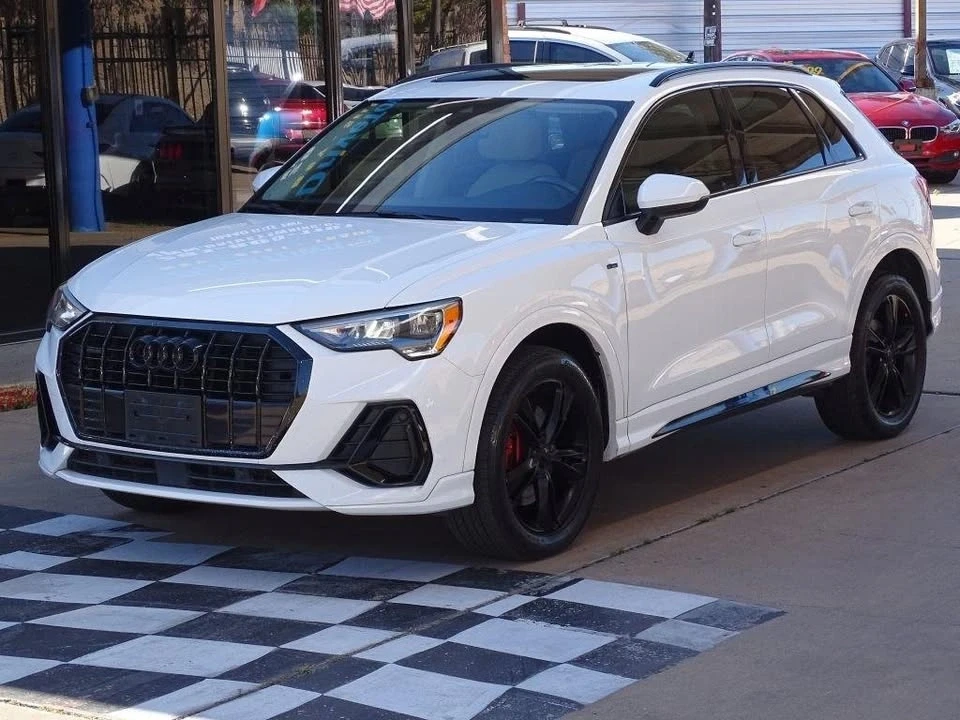 2020 Audi F3 Q3 - Image 3 of 20