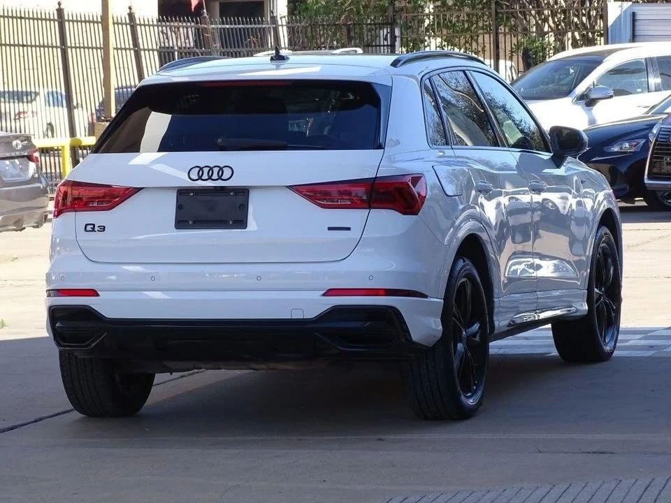 2020 Audi F3 Q3 - Image 8 of 20