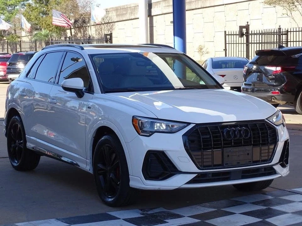 2020 Audi F3 Q3 - Image 10 of 20