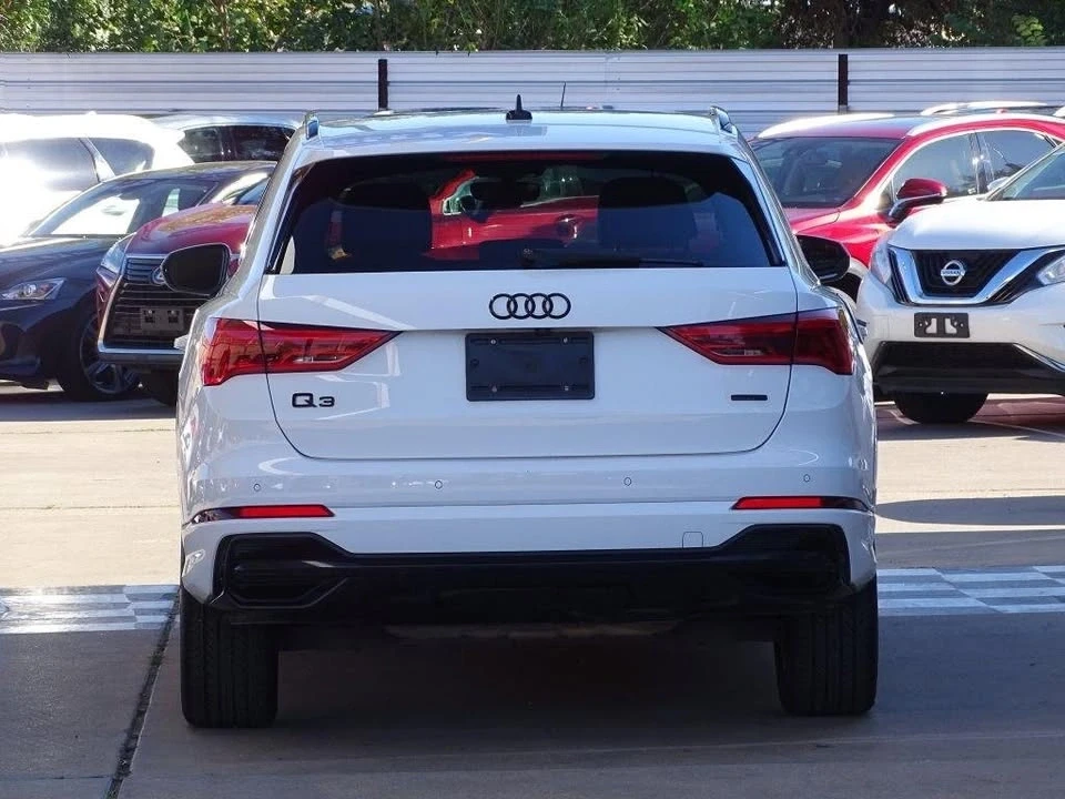 2020 Audi F3 Q3 - Image 7 of 20